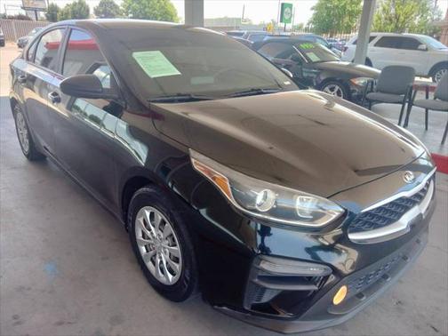 2021 Kia Forte FE