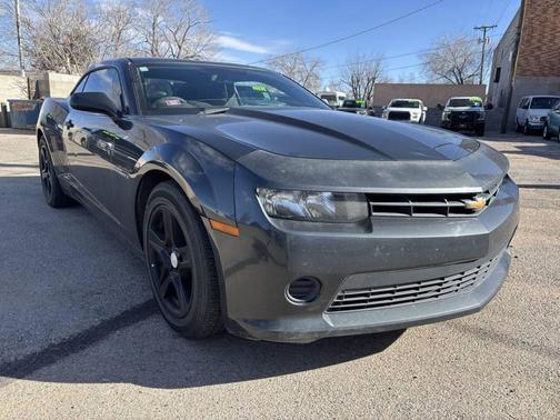 2015 Chevrolet Camaro 1LS