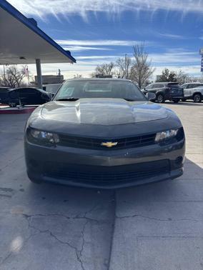 2015 Chevrolet Camaro 1LS