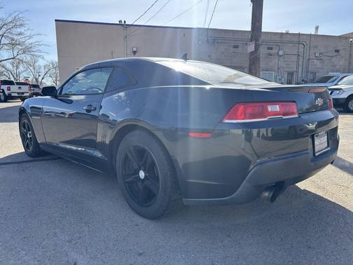 2015 Chevrolet Camaro 1LS