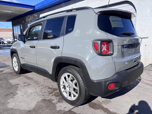 2020 Jeep Renegade Latitude