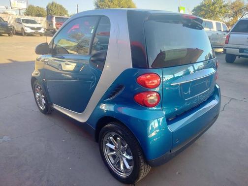 2009 smart ForTwo passion