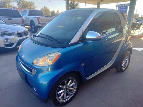 2009 smart ForTwo passion