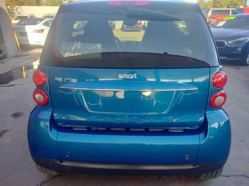 2009 smart ForTwo passion