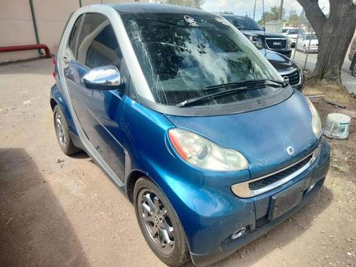 2009 smart ForTwo passion