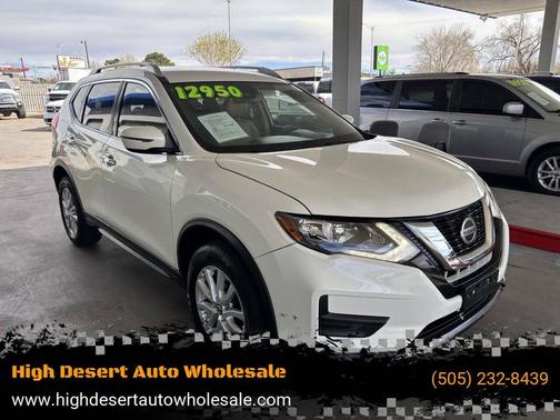 2019 Nissan Rogue SV