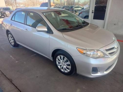 2012 Toyota Corolla LE
