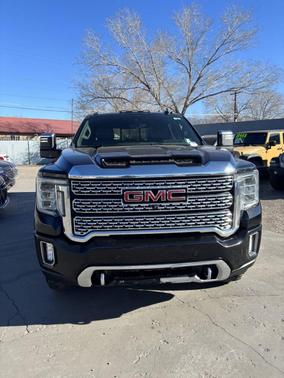2020 GMC Sierra 3500 Denali