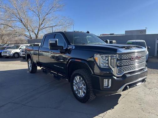2020 GMC Sierra 3500 Denali