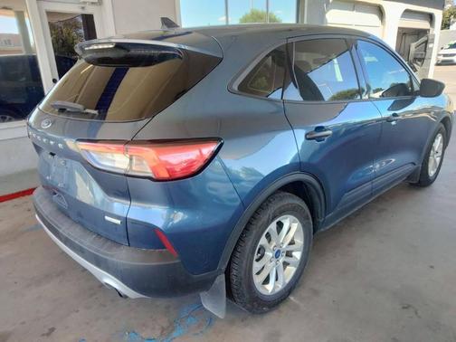 2020 Ford Escape S
