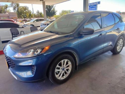 2020 Ford Escape S