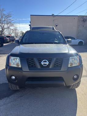 2007 Nissan Xterra SE