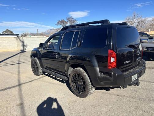 2007 Nissan Xterra SE