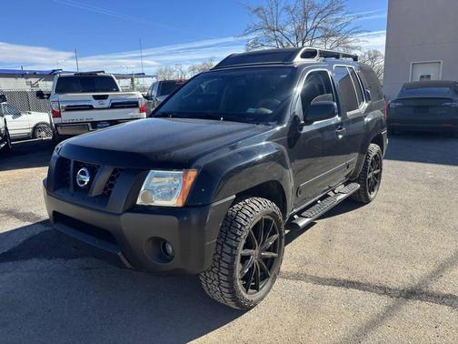 2007 Nissan Xterra SE