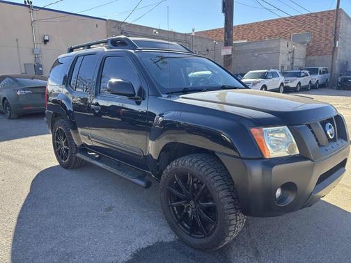 2007 Nissan Xterra SE