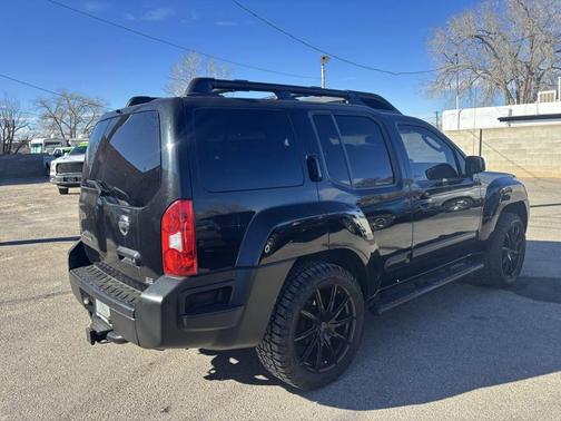 2007 Nissan Xterra SE