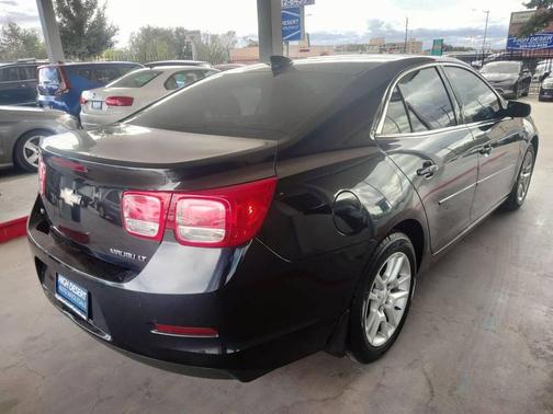 2015 Chevrolet Malibu 1LT