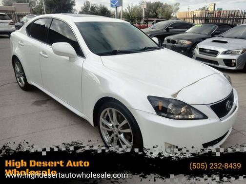 2008 Lexus IS 250 Base