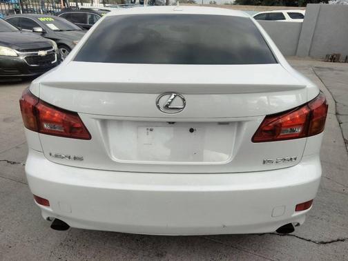 2008 Lexus IS 250 Base