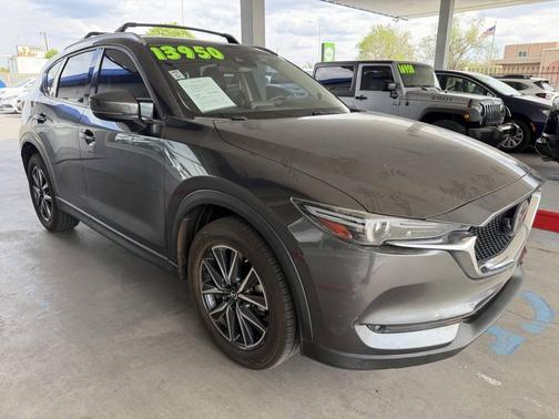 2018 Mazda CX-5 Grand Touring