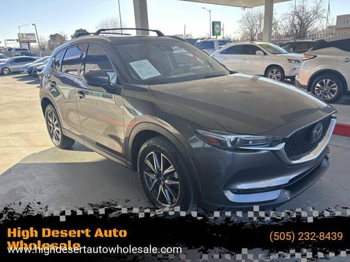 2018 Mazda CX-5 Grand Touring