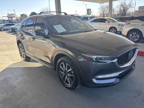 2018 Mazda CX-5 Grand Touring