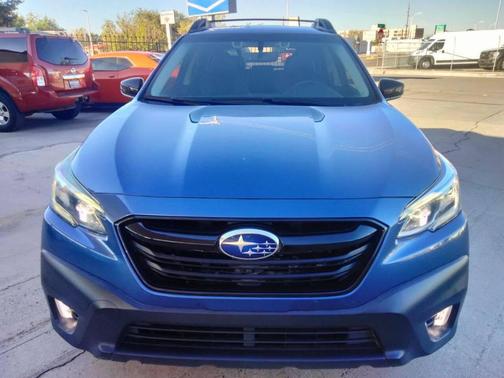 2020 Subaru Outback Onyx Edition XT