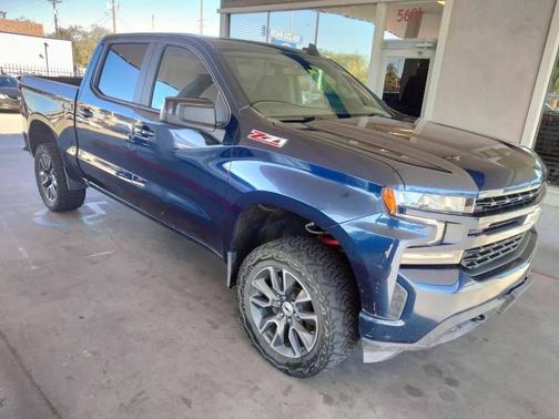 2021 Chevrolet Silverado 1500 RST