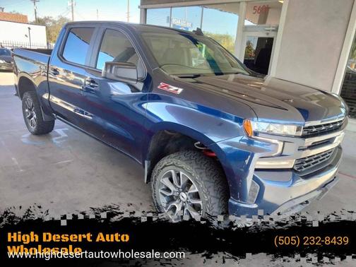 2021 Chevrolet Silverado 1500 RST
