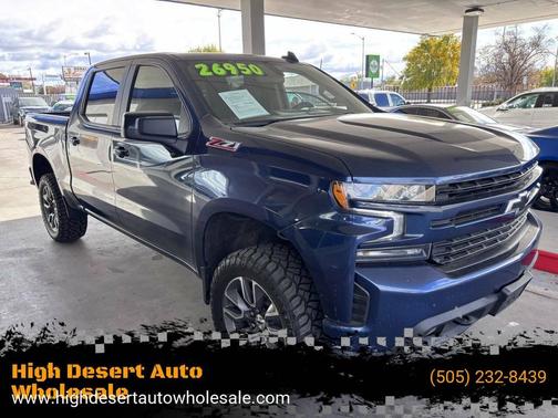 2021 Chevrolet Silverado 1500 RST