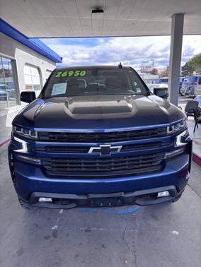 2021 Chevrolet Silverado 1500 RST