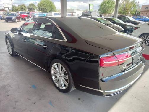 2015 Audi A8 3.0T