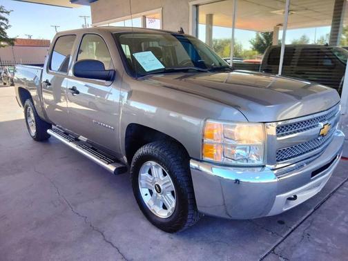 2013 Chevrolet Silverado 1500 LT