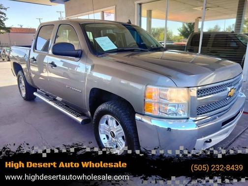2013 Chevrolet Silverado 1500 LT
