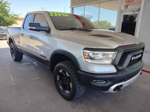 2020 RAM 1500 Rebel