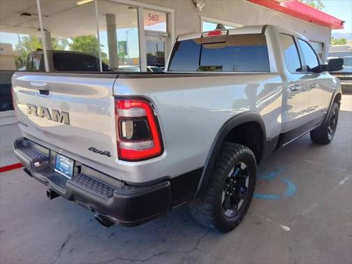 2020 RAM 1500 Rebel