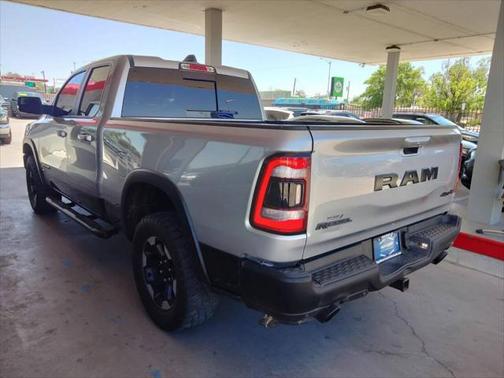 2020 RAM 1500 Rebel