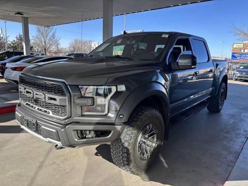2019 Ford F-150 Raptor