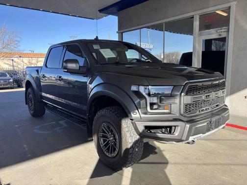 2019 Ford F-150 Raptor