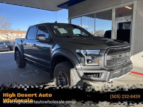 2019 Ford F-150 Raptor