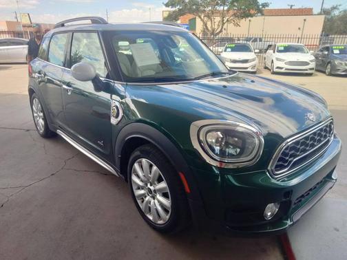 2019 MINI E Countryman Cooper S ALL4