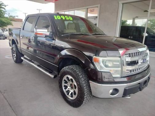 2014 Ford F-150 XLT