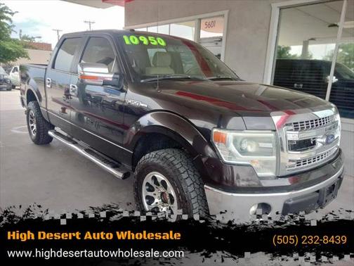 2014 Ford F-150 XLT