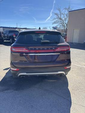 2019 Lincoln MKC Reserve
