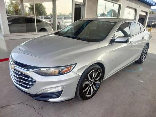 2020 Chevrolet Malibu FWD LT