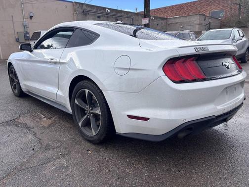 2018 Ford Mustang EcoBoost