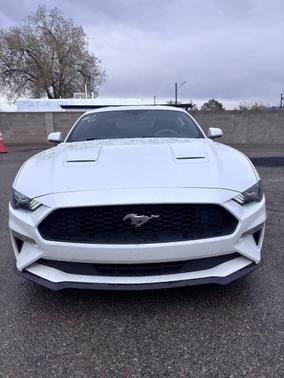 2018 Ford Mustang EcoBoost