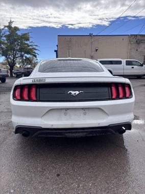 2018 Ford Mustang EcoBoost