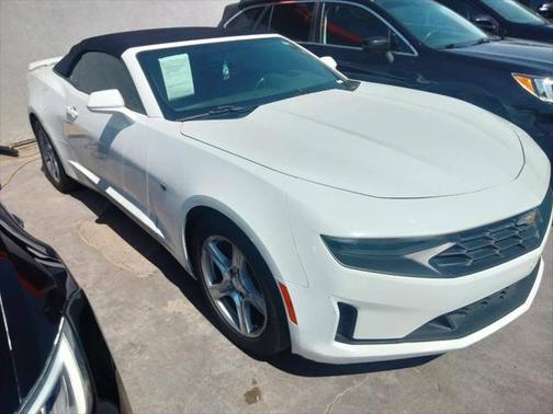 2020 Chevrolet Camaro 1LT