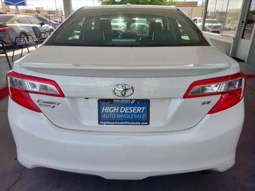 2014 Toyota Camry SE